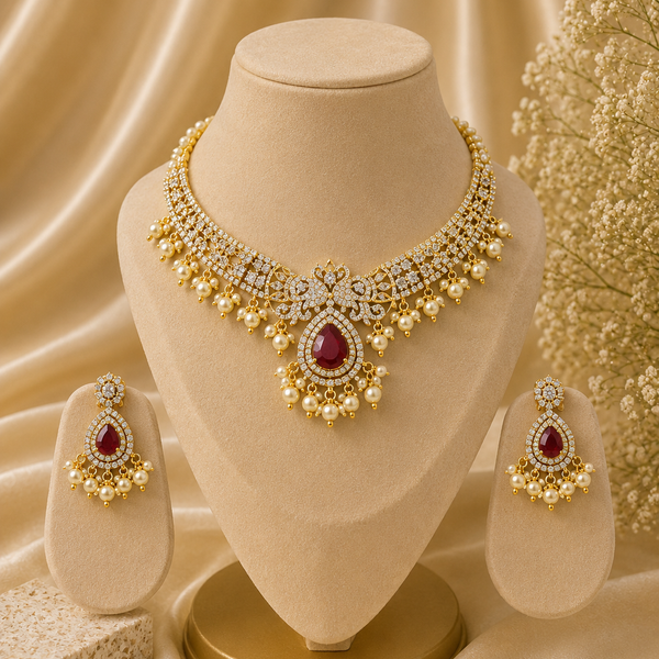 Light Weight Necklace