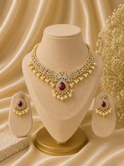 Light Weight Necklace