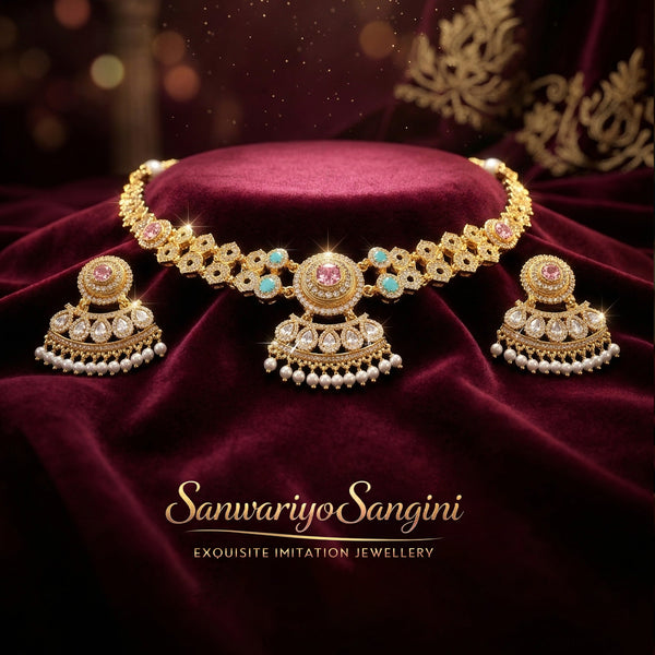 Rani Chandrika Set