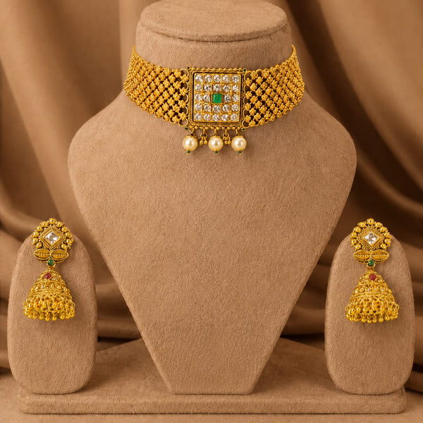 Party Wears Necklace