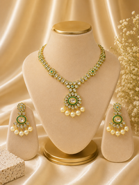Green Pearl Designer Set