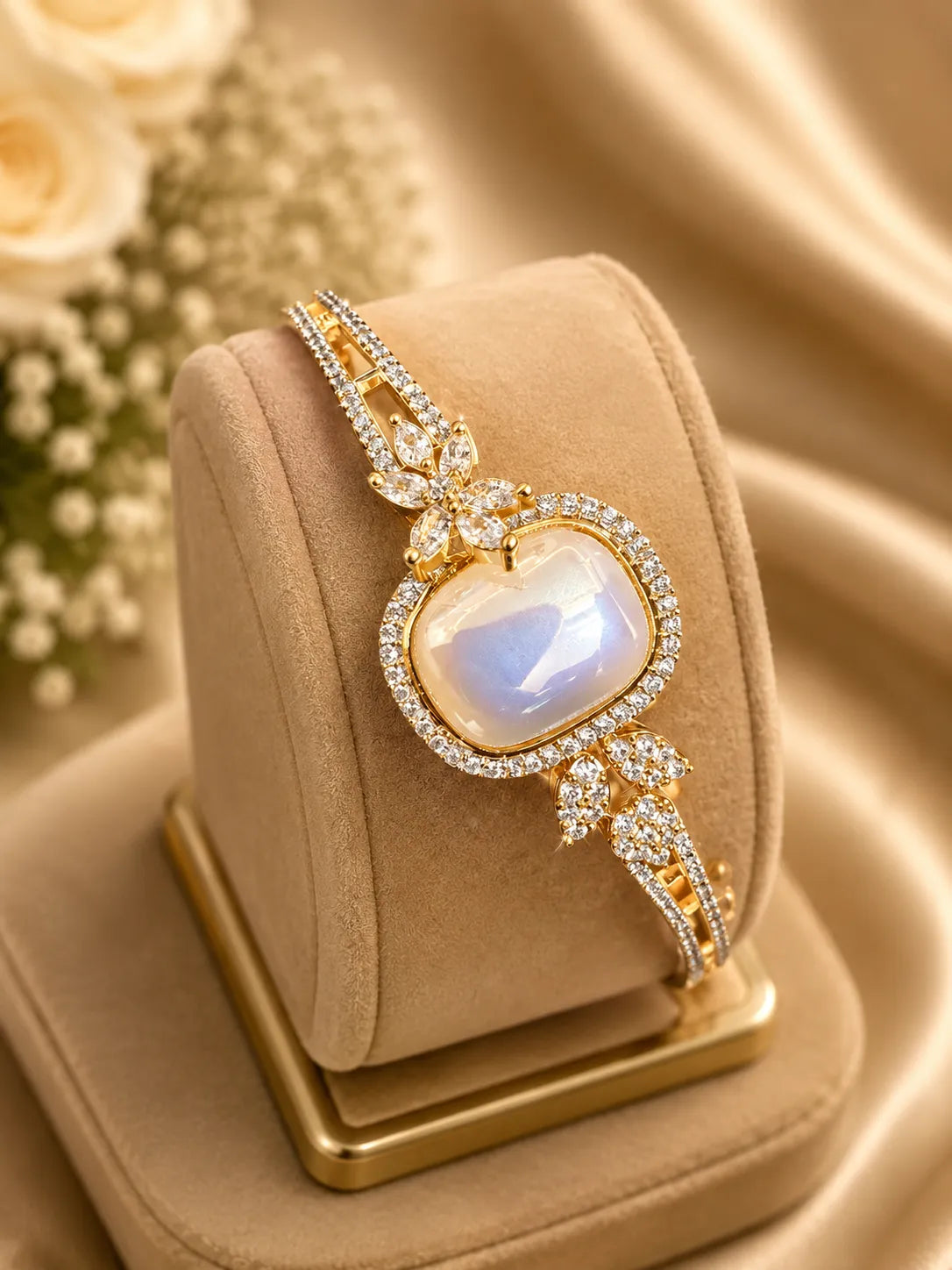 Chandrika Moon Glow Bracelet