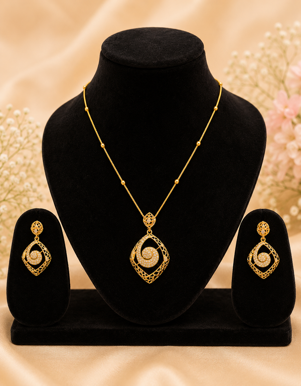 Padmajyoti Heritage Necklace