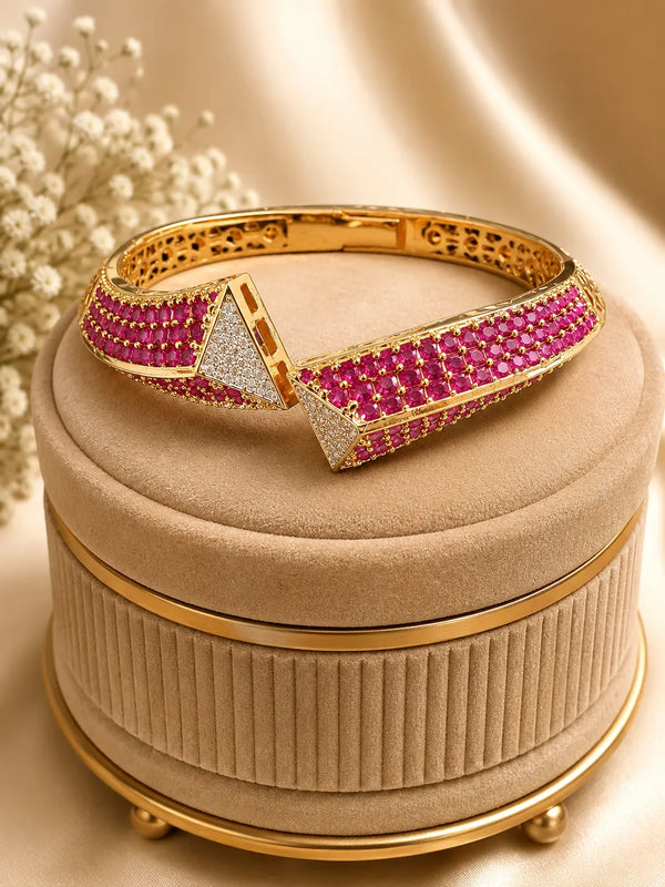Rani Gulnaar Crystal Bracelet