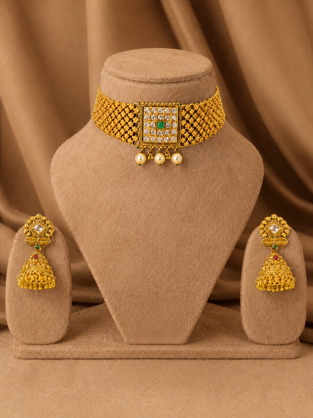Templel Choker  Set
